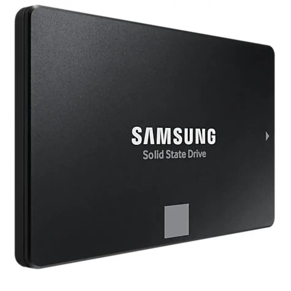 2tb Samsung 870 Evo 560/530mb/s Mz-77e2t0bw Ssd (resmi Distribütör Garantili)