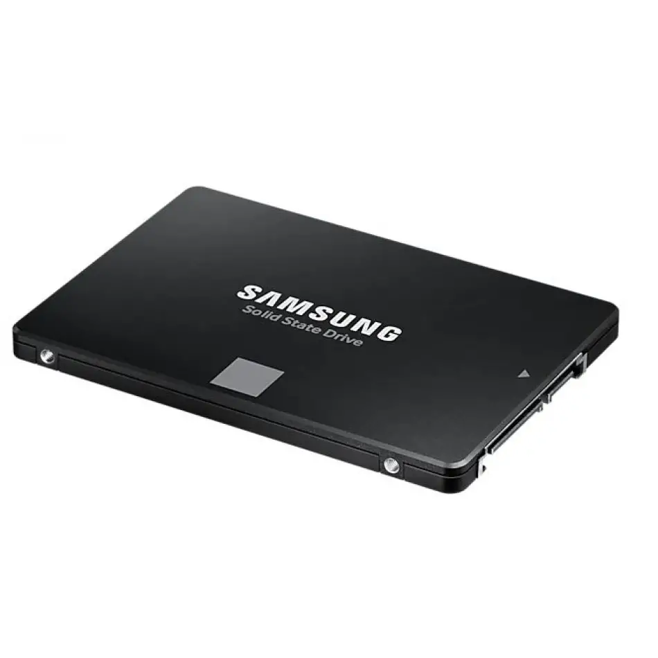2tb Samsung 870 Evo 560/530mb/s Mz-77e2t0bw Ssd (resmi Distribütör Garantili)