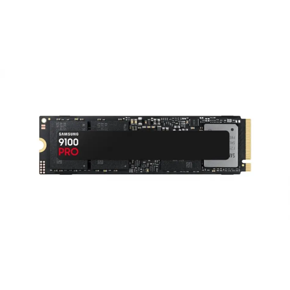 2tb Samsung 9100 14700/13400mb/s Pro M.2 Mz-vap2t0bw Ssd