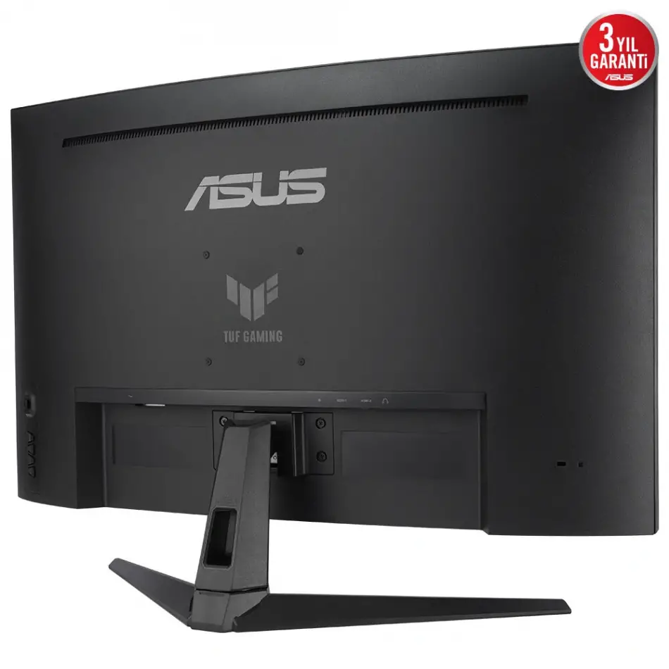31.5 Asus Tuf Gamıng Vg32vQm5b 250hz 0.5ms Monıtor