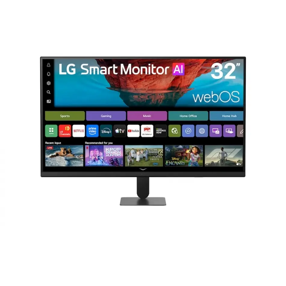 31.5 LG 32U701SB-B 4K IPS SMART webOS