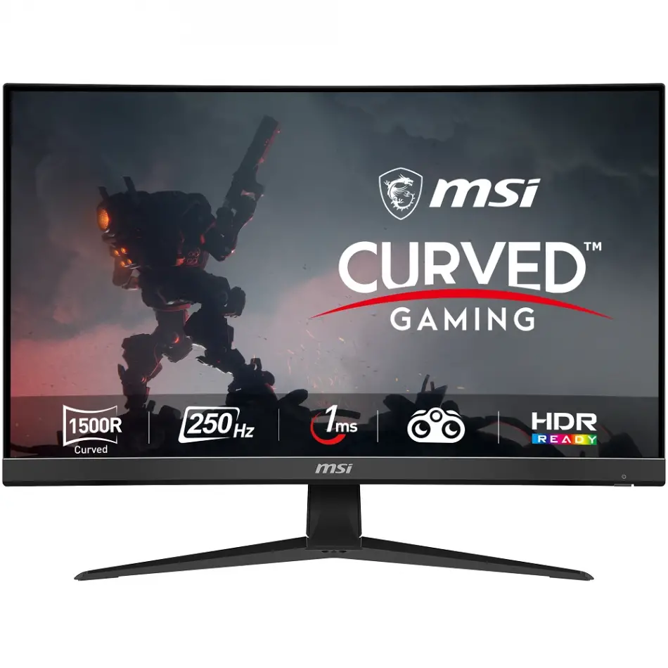 31.5 Msı G32c4x Va Fhd 1ms 250hz Hdmı Dp