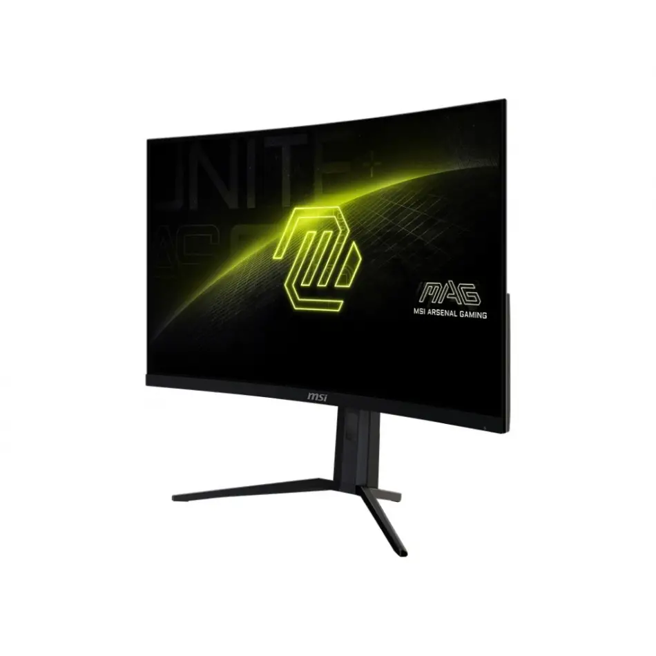 31.5 MSI MAG 321CUPDF 0.5MS 160HZ 4K UHD VA FREE-SYNC CURVED GAMING