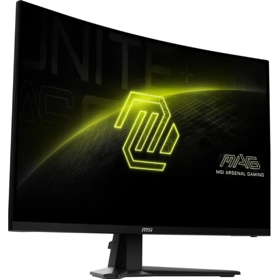 31.5 Msı Mag 32c6x 1ms 250hz Fhd Curve 1500r Va Adaptıve-sync Gamıng Monıtor