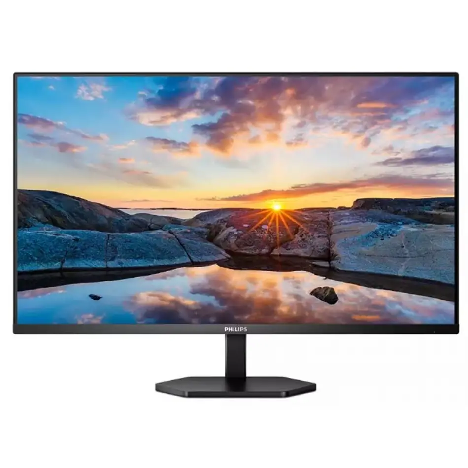 31.5 Phılıps 32e1n3100la/00 1ms 75mhz 1xvga 2xhdmı Fhd 1920x1080 Hoparlör Flıcker-free Vesa Siyah