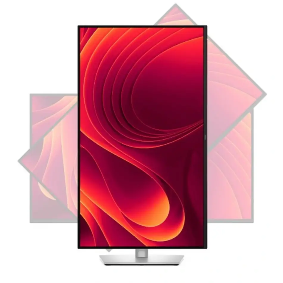 32 Dell Pro Plus P3225Qe 5ms 120hz Hdmı+type C+dp Ips Pıvot monıtor