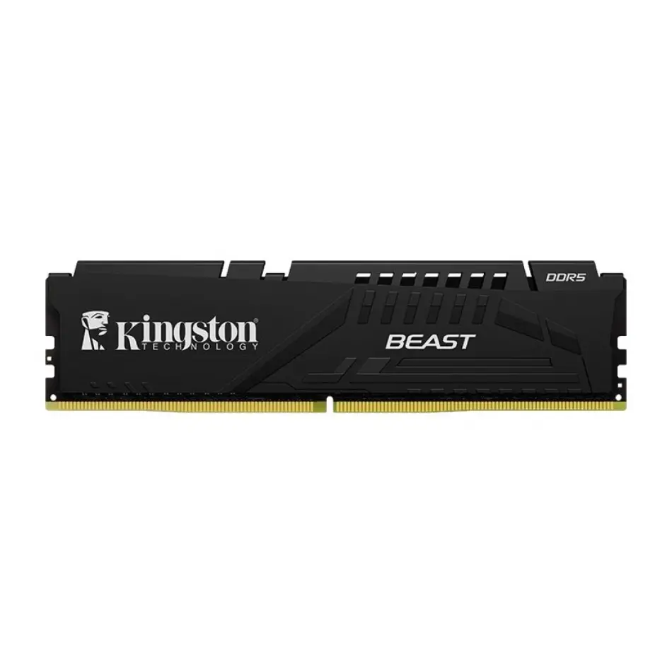 32 Gb Ddr5 6000mhz Kıngston Beast Black Expo Cl30 Dt Kf560c30bbe/32tr