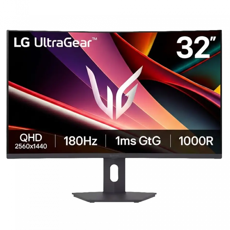 32 Lg Ultragear 32g600a-b 1ms 180hz 2k Va Monıtor