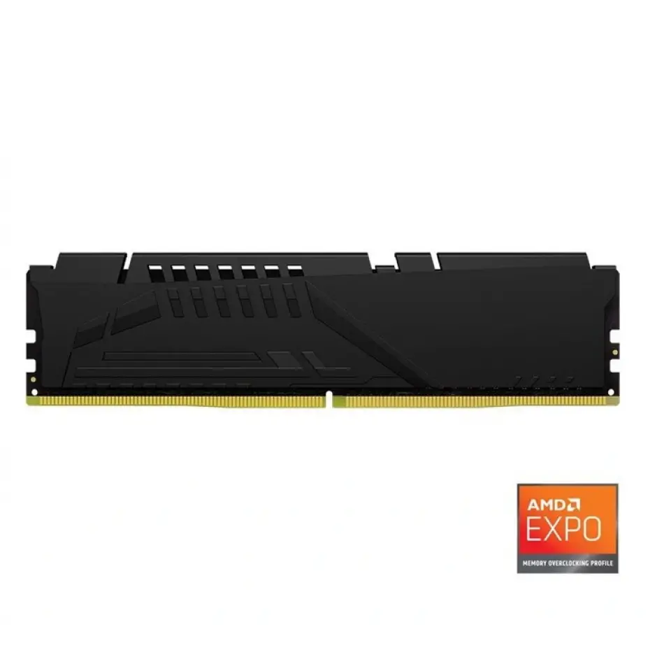 32gb Kıngston Ddr5 6000mt/s Cl30 Kf560c30bbe-32tr Beast 1x32g