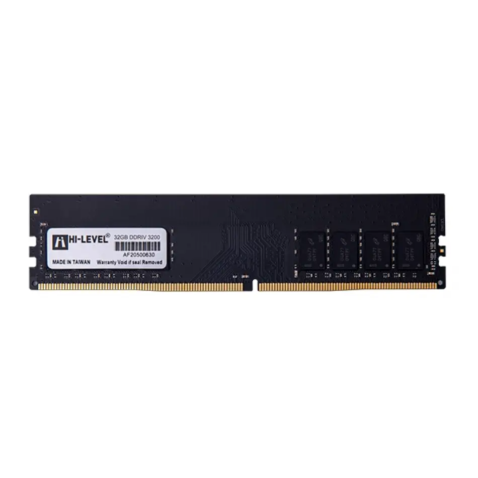 32gb Kutulu Ddr4 3200mhz Hlv-pc25600d4-32g Hı-level