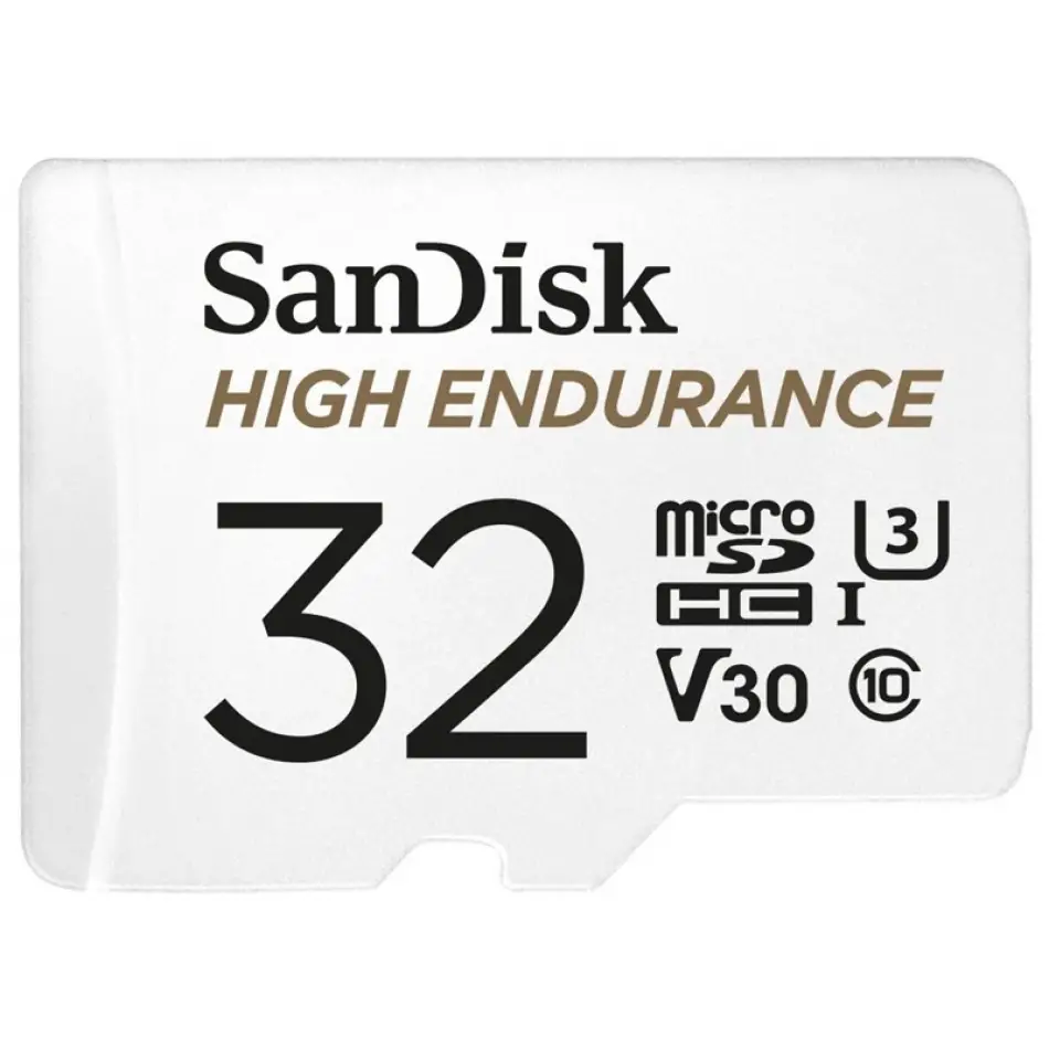 32gb Sandısk Hıgh Endurance 100mb/s SdsQQnr-032g-gn6ıa