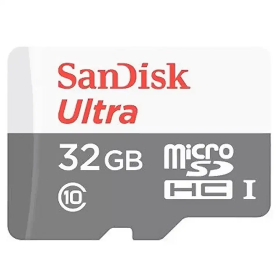 32gb Sandısk Ultra Mıcrosd 100mb/s SdsQunr-032g-gn3mn