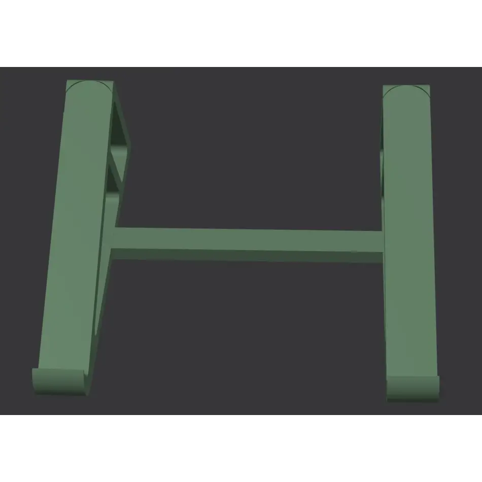 3D Notebook Stand 14-15-16