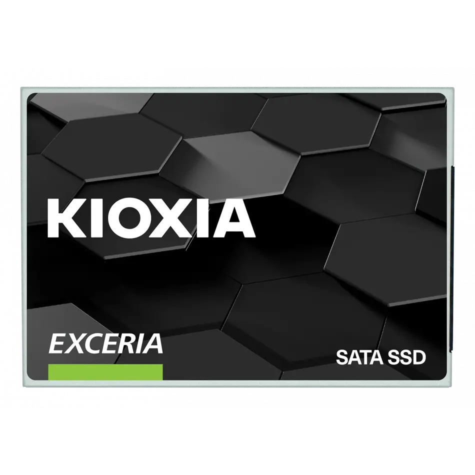 480GB KIOXIA EXCERIA 2.5 3D 555/540MB/s LTC10Z480GG8