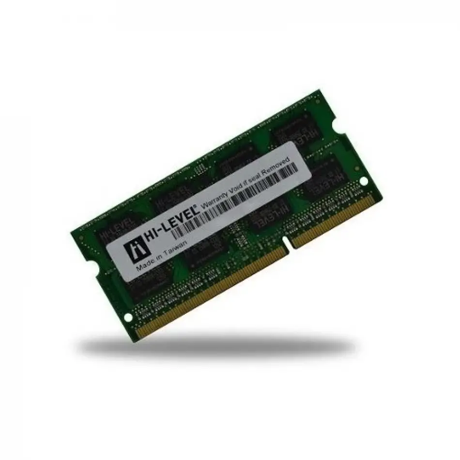 4gb Ddr3 1600mhz Sodımm 1.35 Low Hlv-sopc12800lv/4g Hı-level