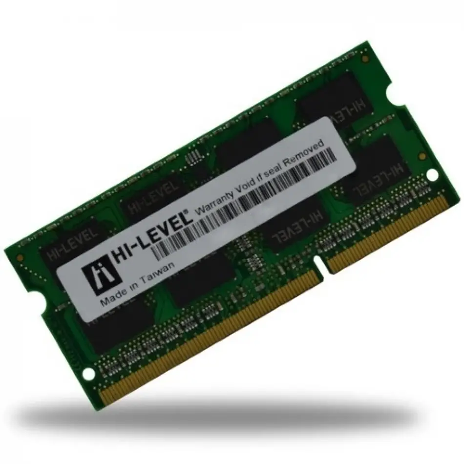 4gb Ddr4 2400mhz Sodımm 1.2v Hlv-sopc19200d4/4g Hı-level