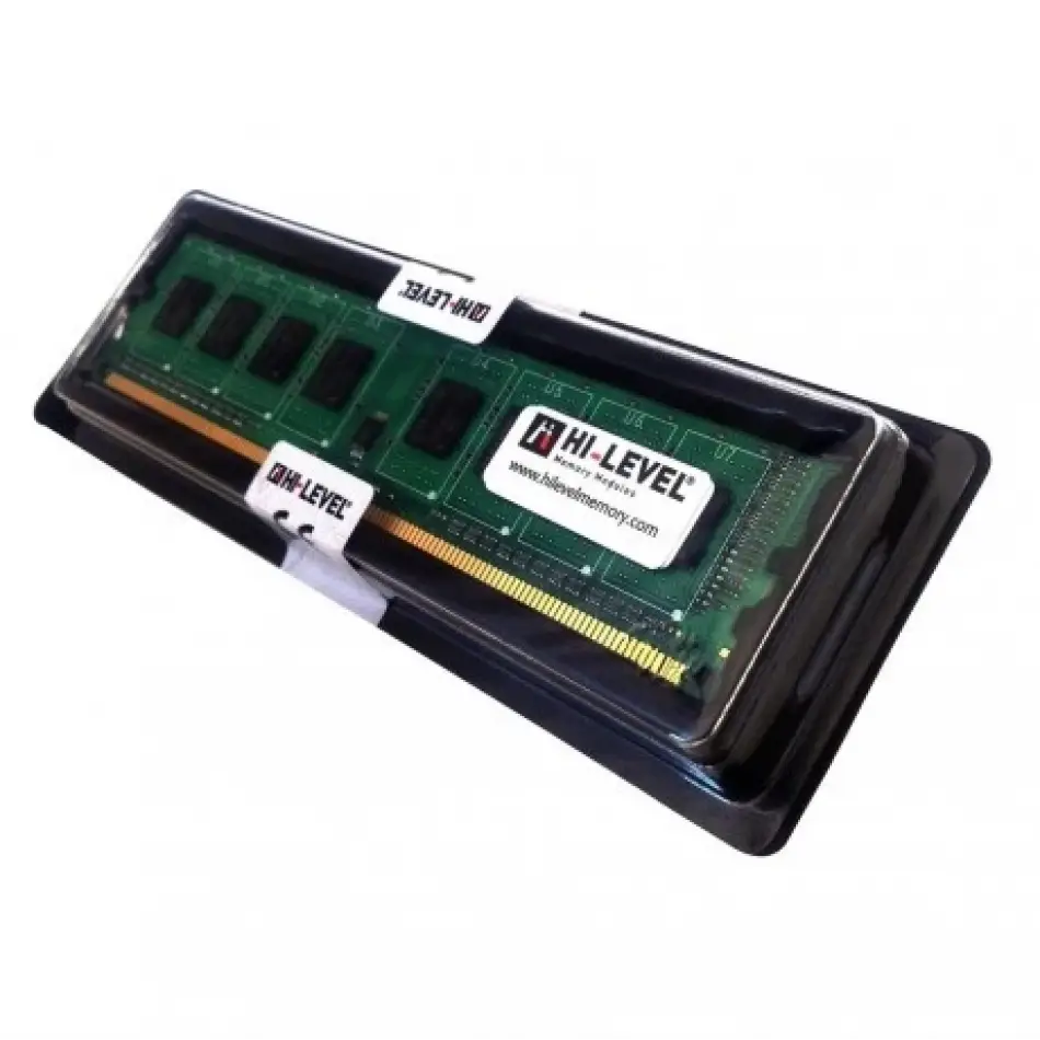 4gb Kutulu Ddr3 1600mhz Hlv-pc12800d3-4g Hı-level