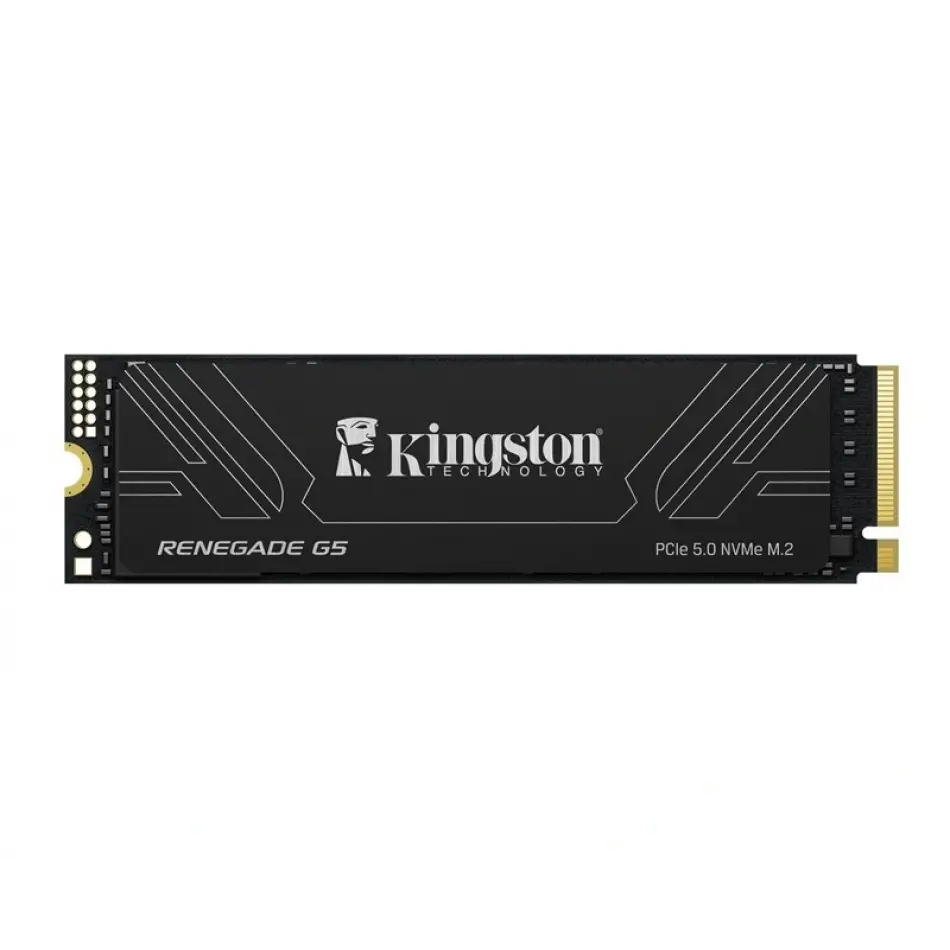 4tb Kıngston Renegade Srng2s/4t0 14800/14000mb/s Pcıe 5.0 Nvme Ssd