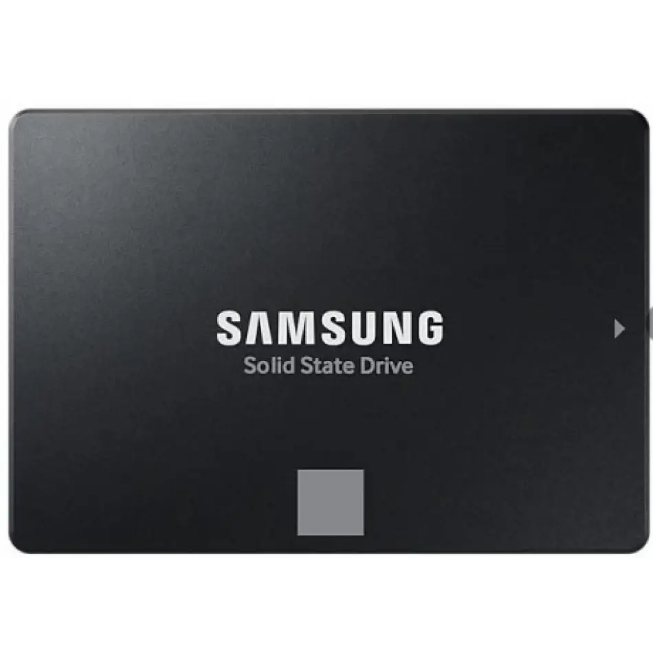 4TB SAMSUNG 870 EVO 560/530MB/s MZ-77E4T0BW SSD (Resmi Distribütör Garantili)