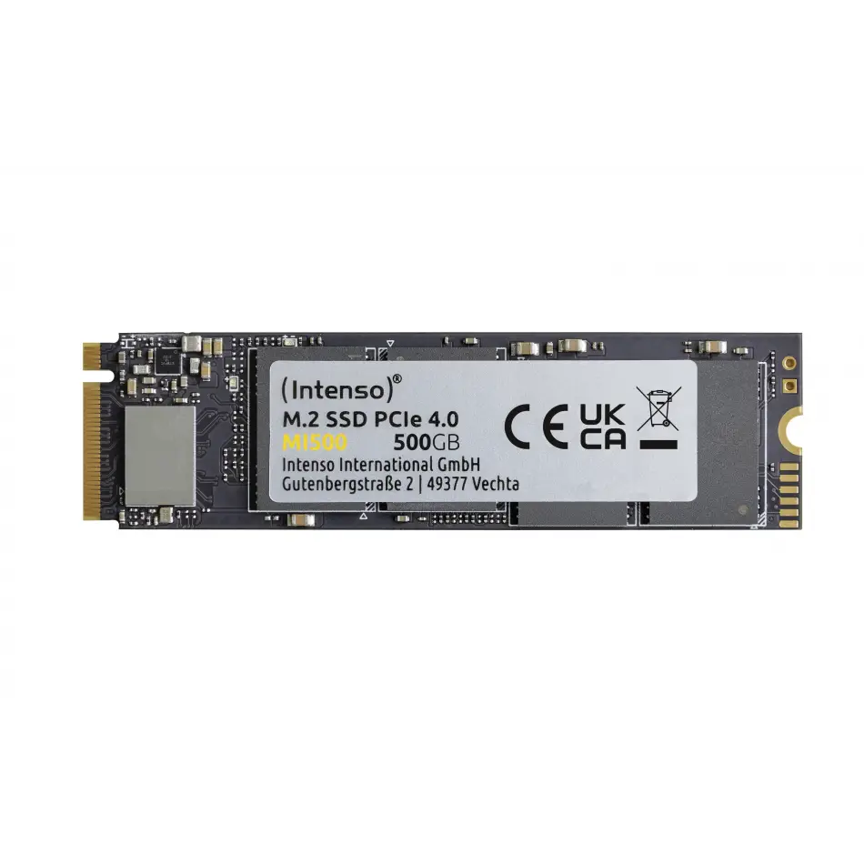 500gb Intenso Mı500 3836450 5300/400mb/s Ssd