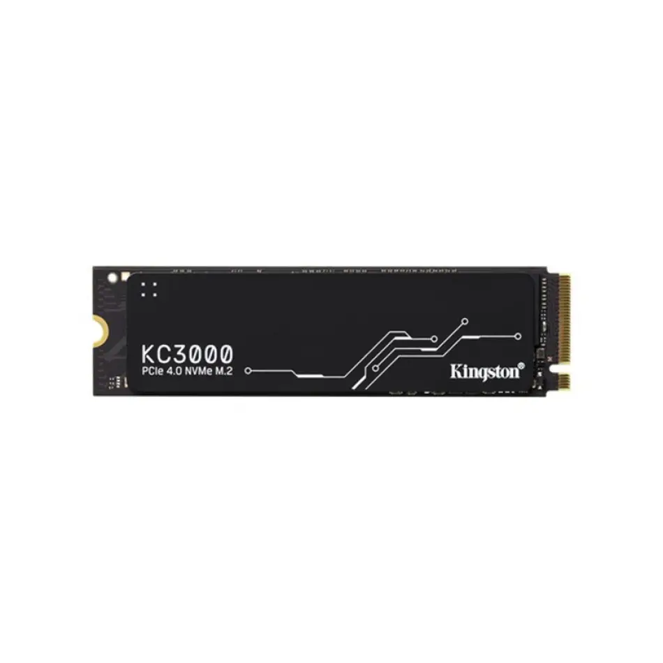 512 Gb Kıngston Kc3000 Nvme M.2 Gen4 7000/3900mbs Skc3000s/512g