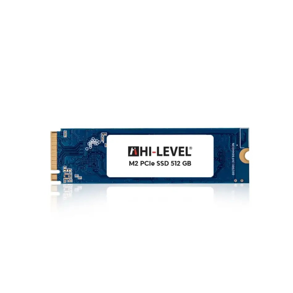 512gb Hı-level Hlv-m2pcıessd2280/512g 3300/3100mb/s M.2 Nvme Ssd