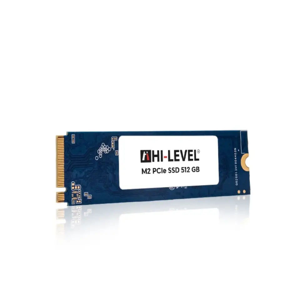 512gb Hı-level Hlv-m2pcıessd2280/512g 3300/3100mb/s M.2 Nvme Ssd