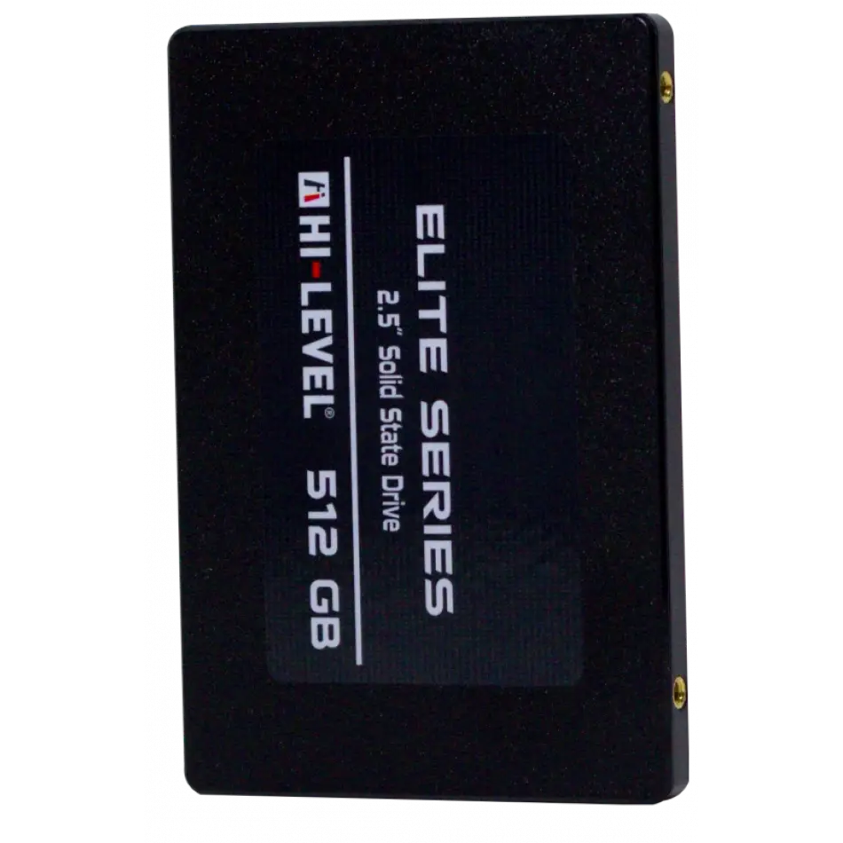 512GB HI-LEVEL HLV-SSD30ELT/512G 2,5 560-540 MB/s