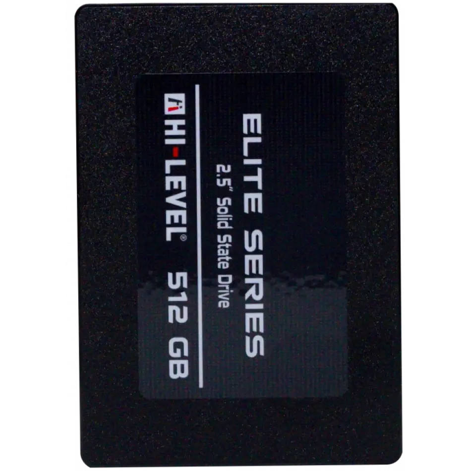 512GB HI-LEVEL HLV-SSD30ELT/512G 2,5 560-540 MB/s