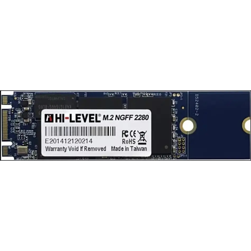 512gb Hı-level M2 Sata 550-530 Mb/s Ssd Hlv-m2ssd2280/512g