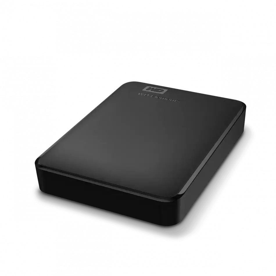 5TB WD 2.5 USB3.0 ELEMENTS WDBU6Y0050BBK-WESN