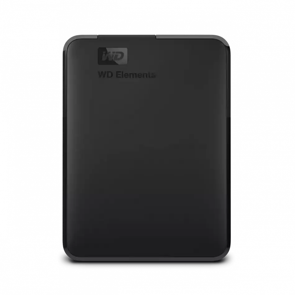 6TB WD 2.5 USB3.0 ELEMENTS WDBHJS0060BBK-WESN