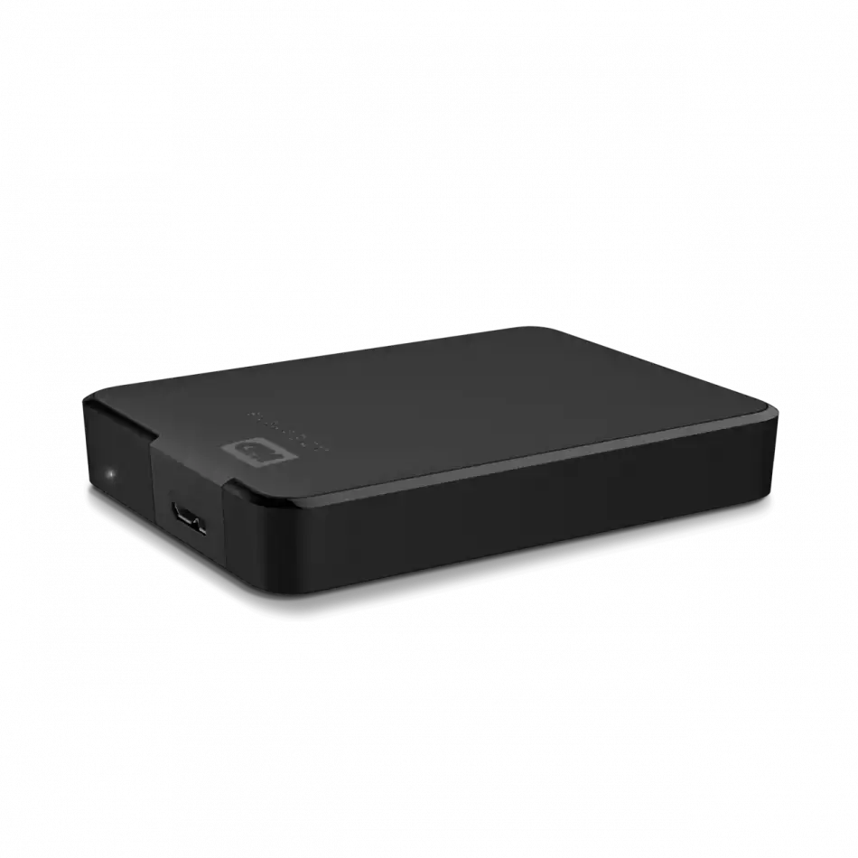 6TB WD 2.5 USB3.0 ELEMENTS WDBHJS0060BBK-WESN