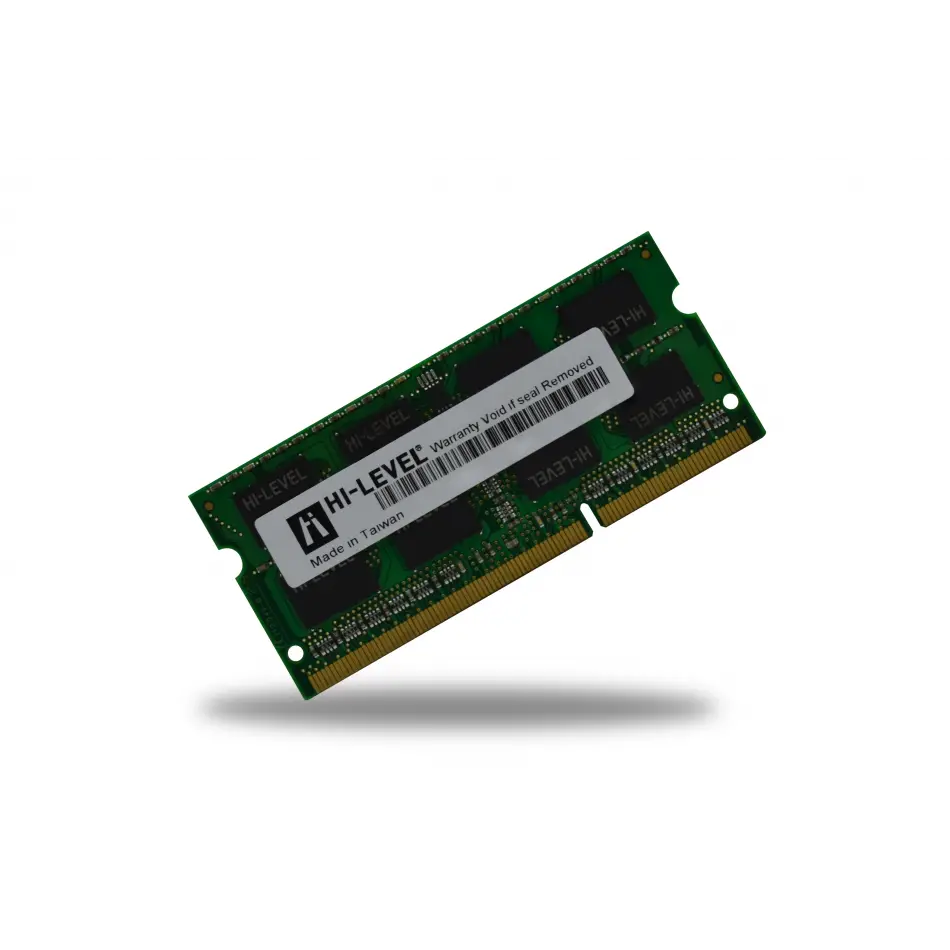 8gb Ddr4 2666mhz Sodımm 1.2v Hlv-sopc21300d4/8g Hı-level