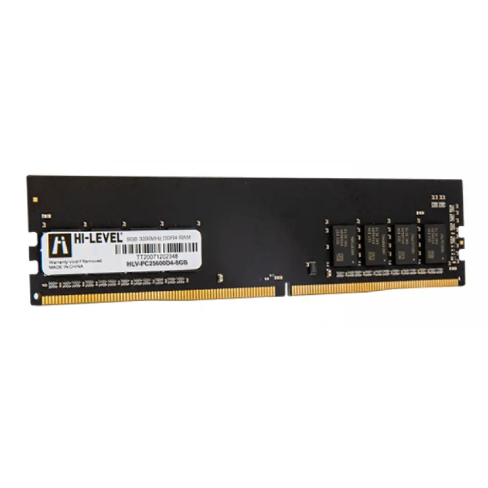 8gb Ddr4 3200mhz Cl22 Hlv-pc25600d4-8g Hı-level