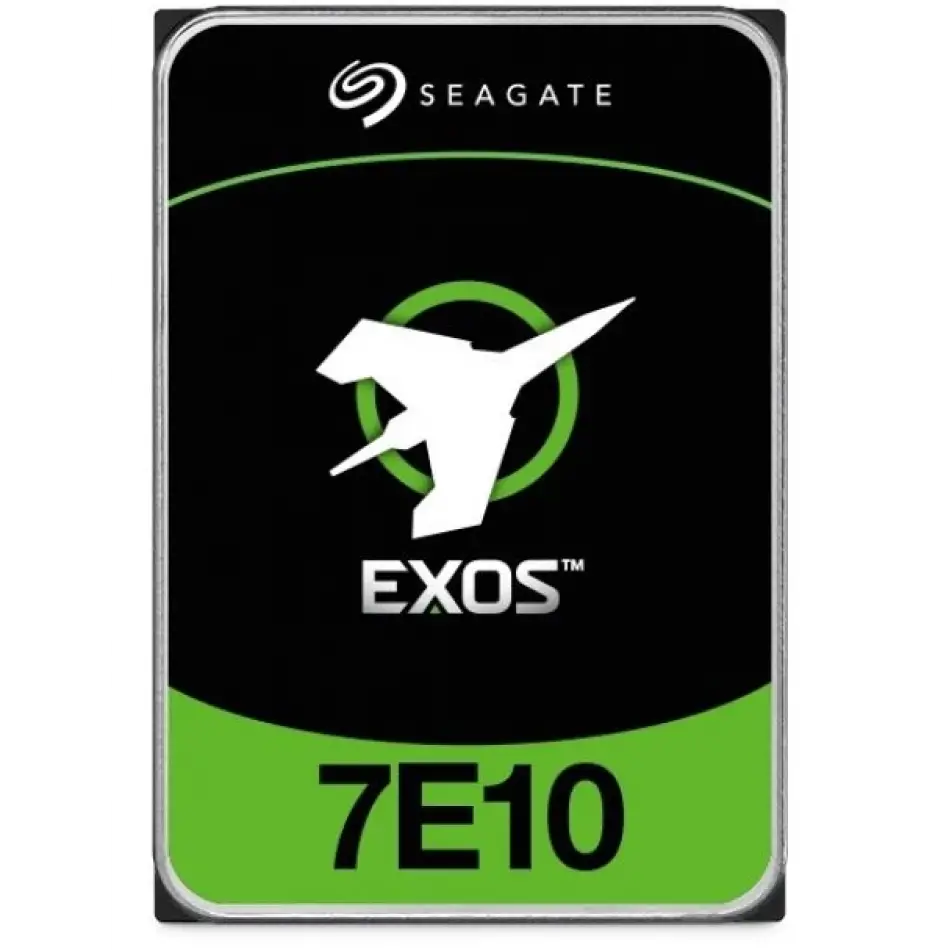 8tb Seagate  Exos 7e10 Sata 3.0 7200 St8000nm017b