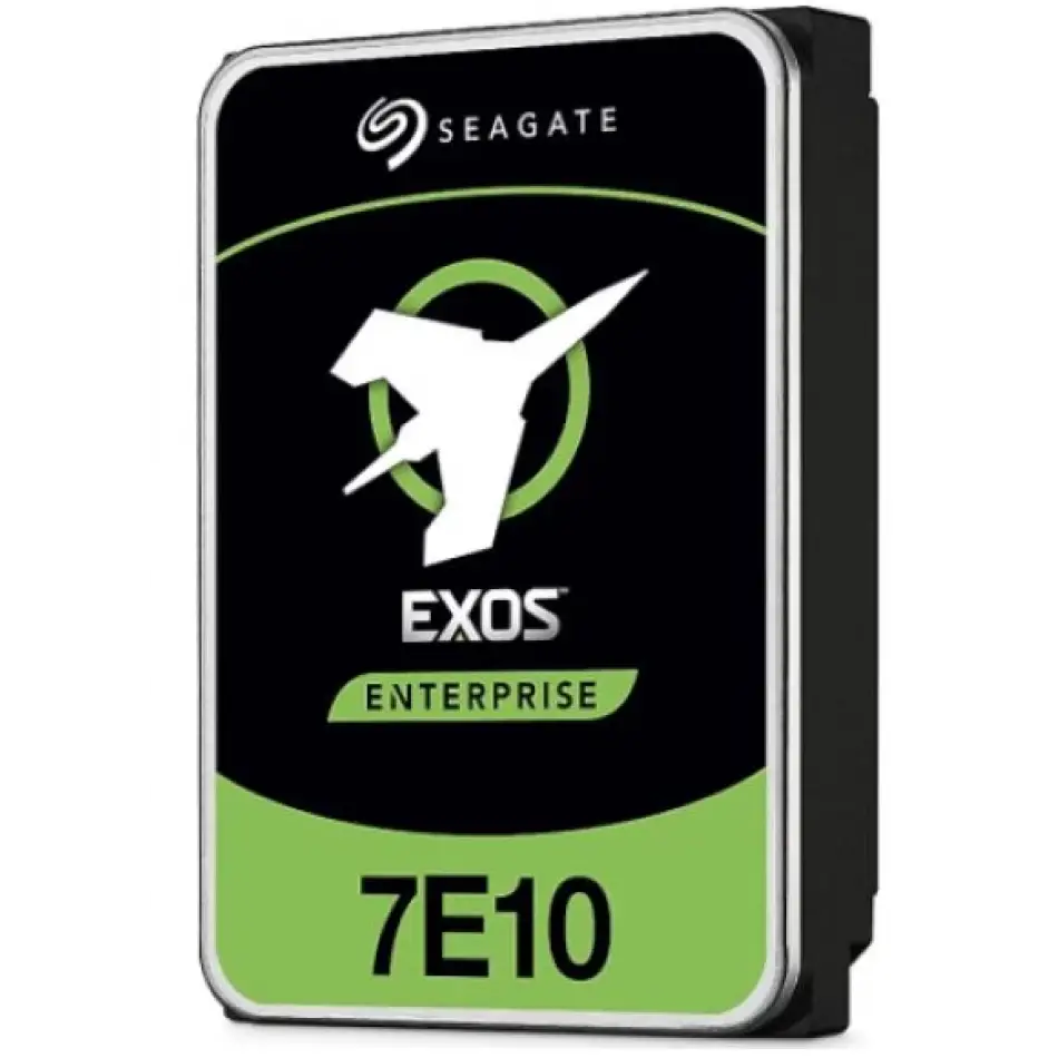 8tb Seagate  Exos 7e10 Sata 3.0 7200 St8000nm017b