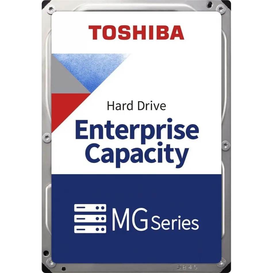 8tb Toshıba 7200r Mg08 7/24 Sata 256mb Mg10ada800e