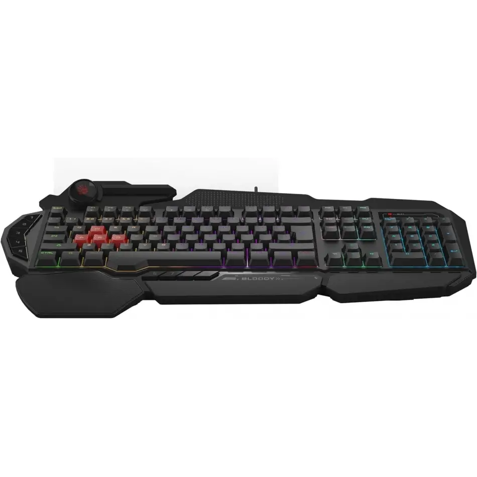 A4 Tech Bloody B310n Q Usb Siyah Neon Oyun Klavye