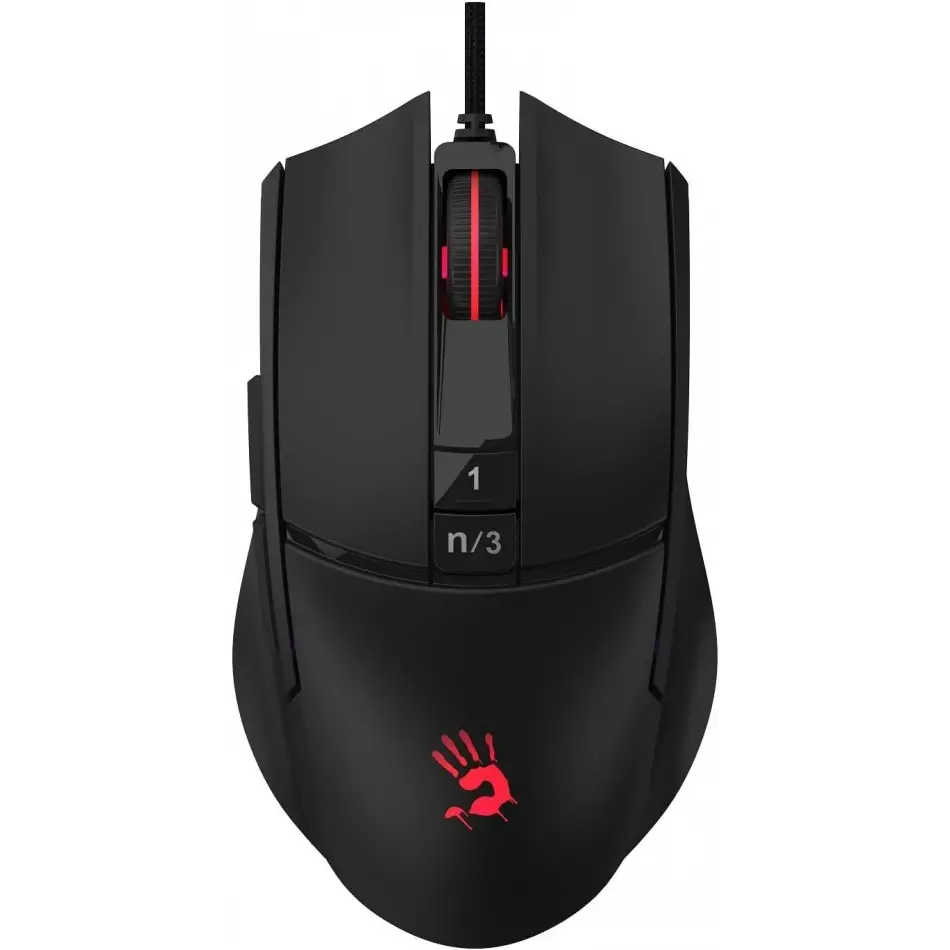A4 Tech Bloody L65 Max Usb Siyah Rgb  12kcpı Mouse