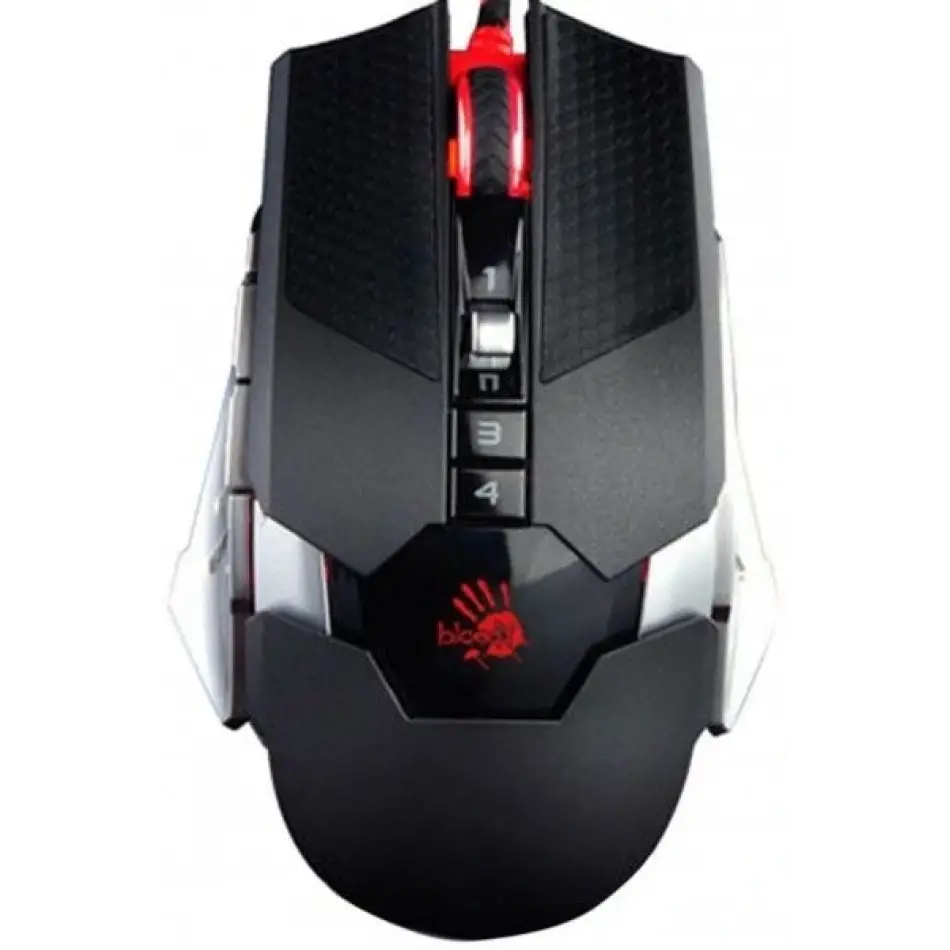 A4 Tech Bloody T50 Usb Siyah M.core 4000cpı Mouse