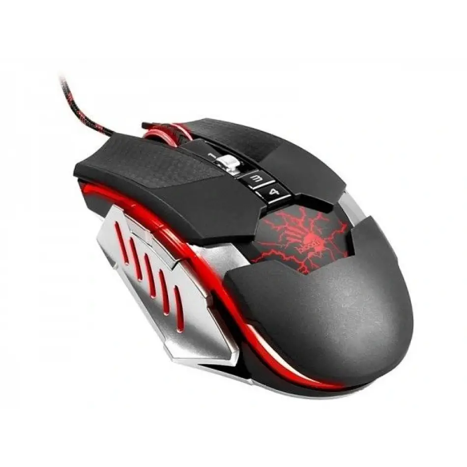 A4 Tech Bloody T50 Usb Siyah M.core 4000cpı Mouse