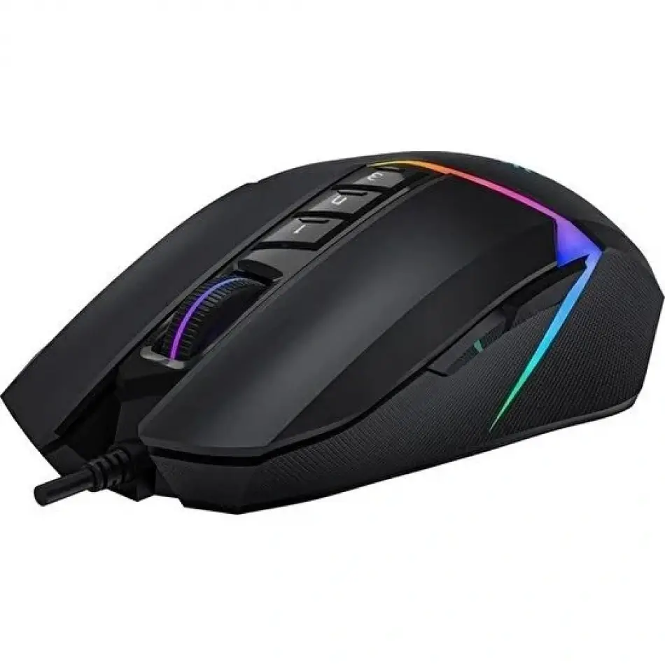 A4 Tech Bloody W60 Max Usb Siyah Rgb  10kcpı Mouse