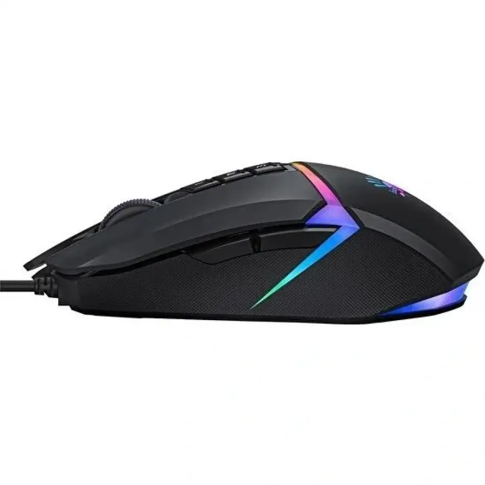 A4 Tech Bloody W60 Max Usb Siyah Rgb  10kcpı Mouse