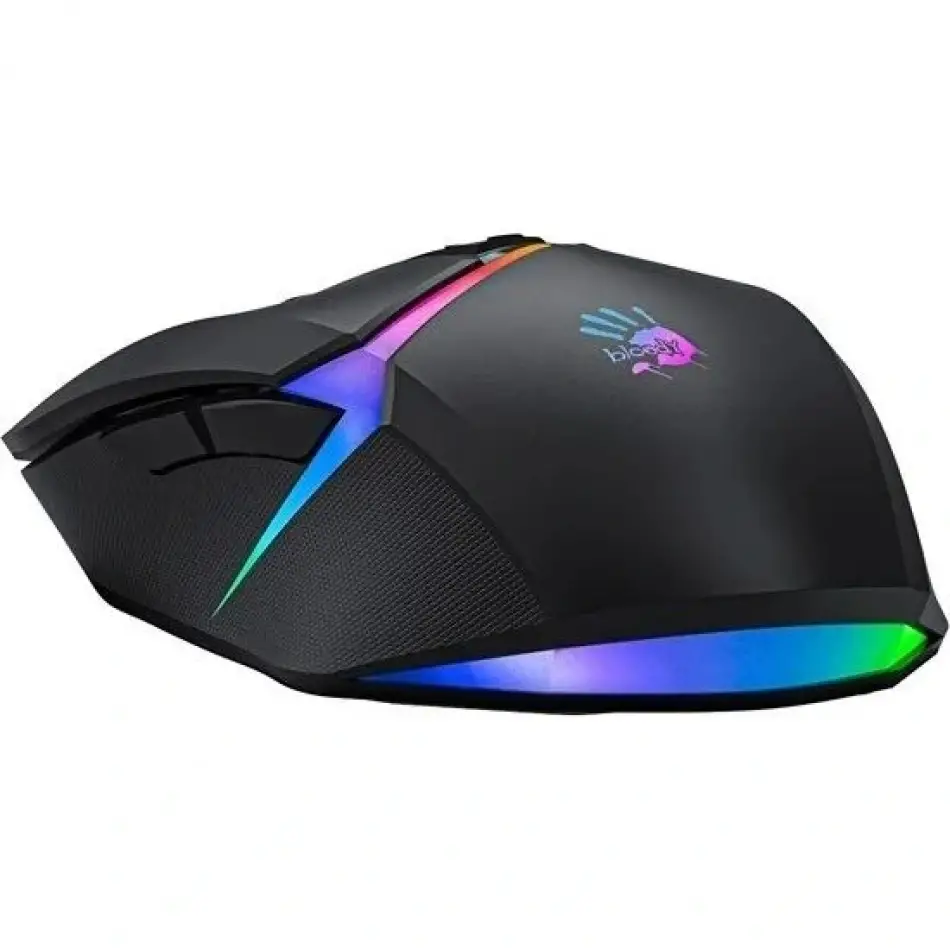 A4 Tech Bloody W60 Max Usb Siyah Rgb  10kcpı Mouse