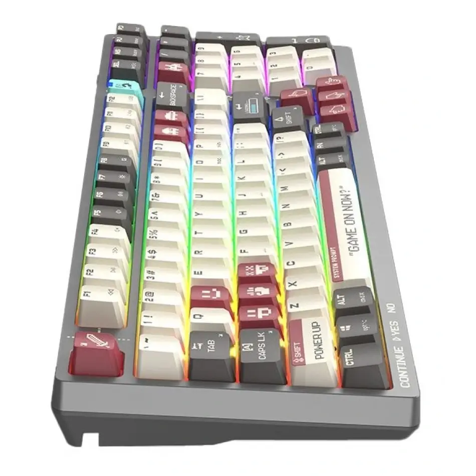 A4 Tech Bloody Ws98 Q Kablosuz Mekanik Oyun Klavye