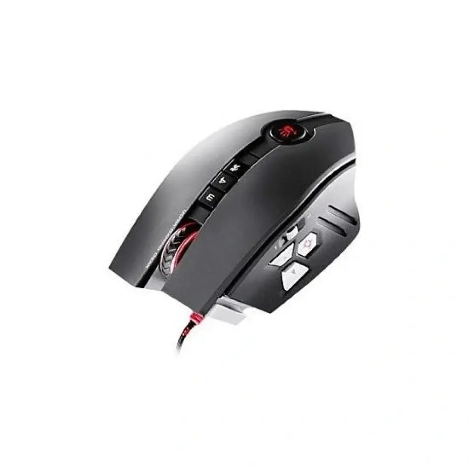 A4 Tech Bloody Zl5 Usb Siyah M.core 8200cpı Mouse