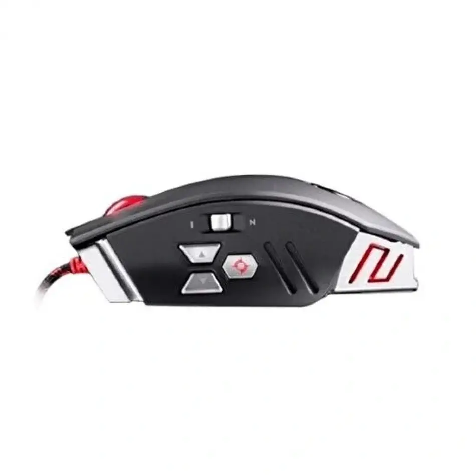 A4 Tech Bloody Zl5 Usb Siyah M.core 8200cpı Mouse