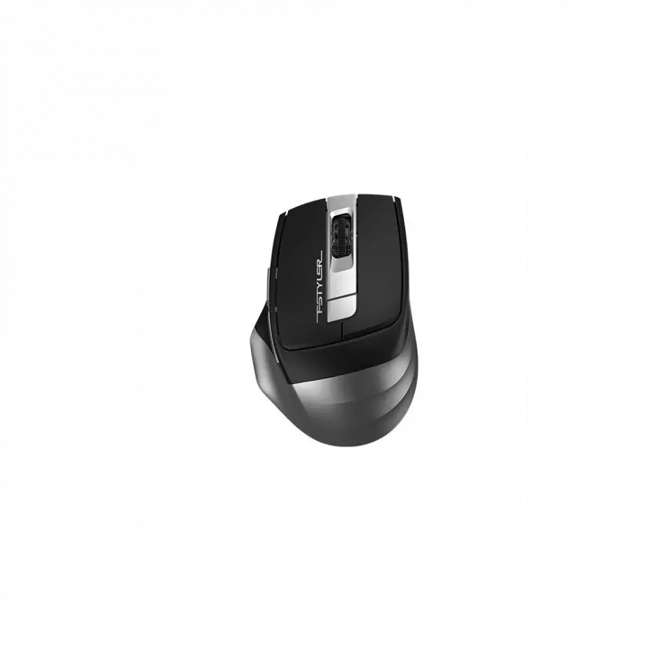 A4 Tech Fb35, Grey, Fstyler, Bluetooth, 2,4ghz Kablosuz, Optik Mouse, 10-15metre, 6 Buton, Nano Alıcı
