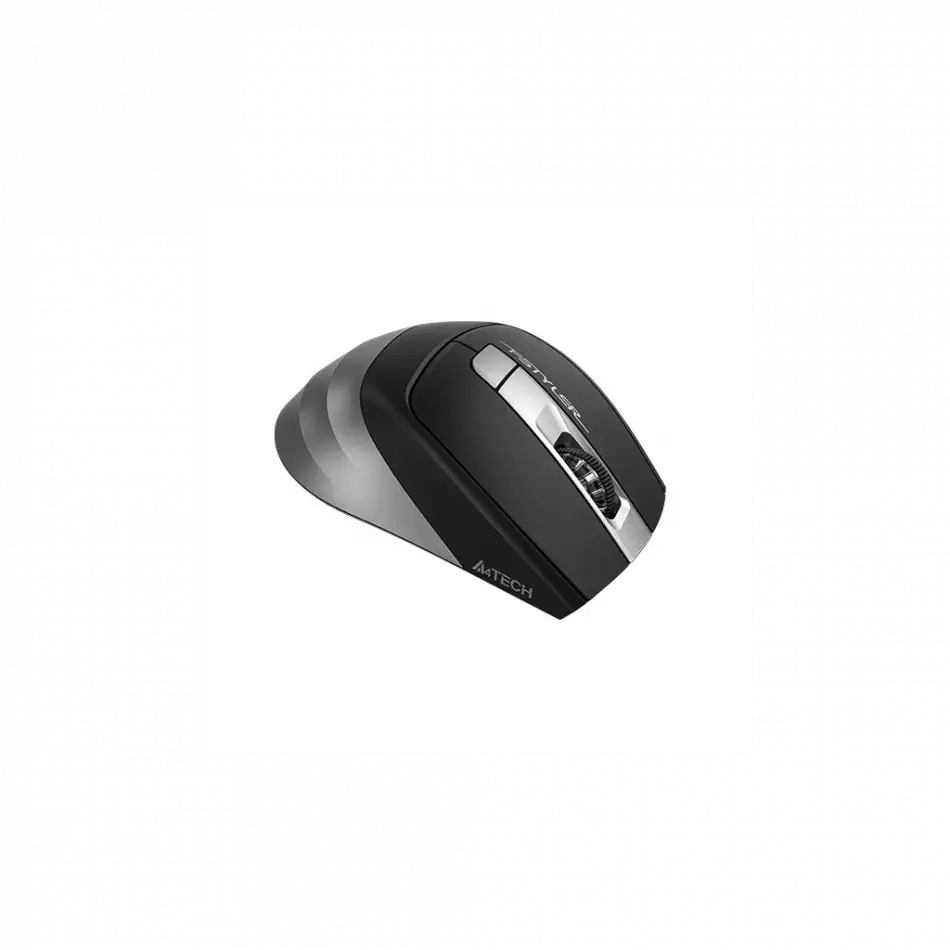 A4 Tech Fb35, Grey, Fstyler, Bluetooth, 2,4ghz Kablosuz, Optik Mouse, 10-15metre, 6 Buton, Nano Alıcı